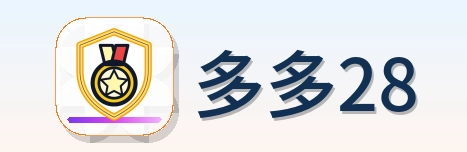 多多28 Logo